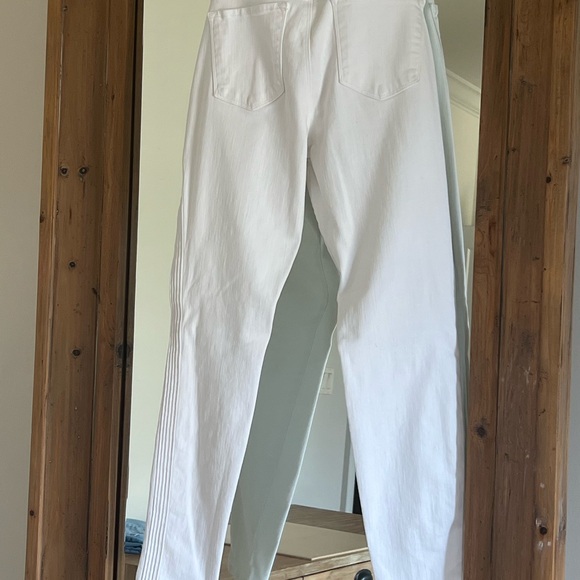 J Brand Grace Skinny Jeans in “Blanc” - Picture 3 of 9